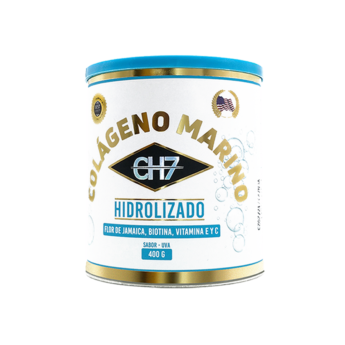 Miniatura 3 de Colageno Hidorlizado Marino CH7